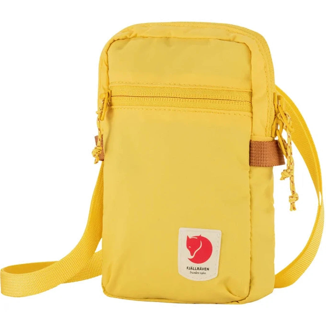 Fjallraven High Coast Pocket-Accessories - Bags-Fjallraven-Mellow Yellow-Appalachian Outfitters