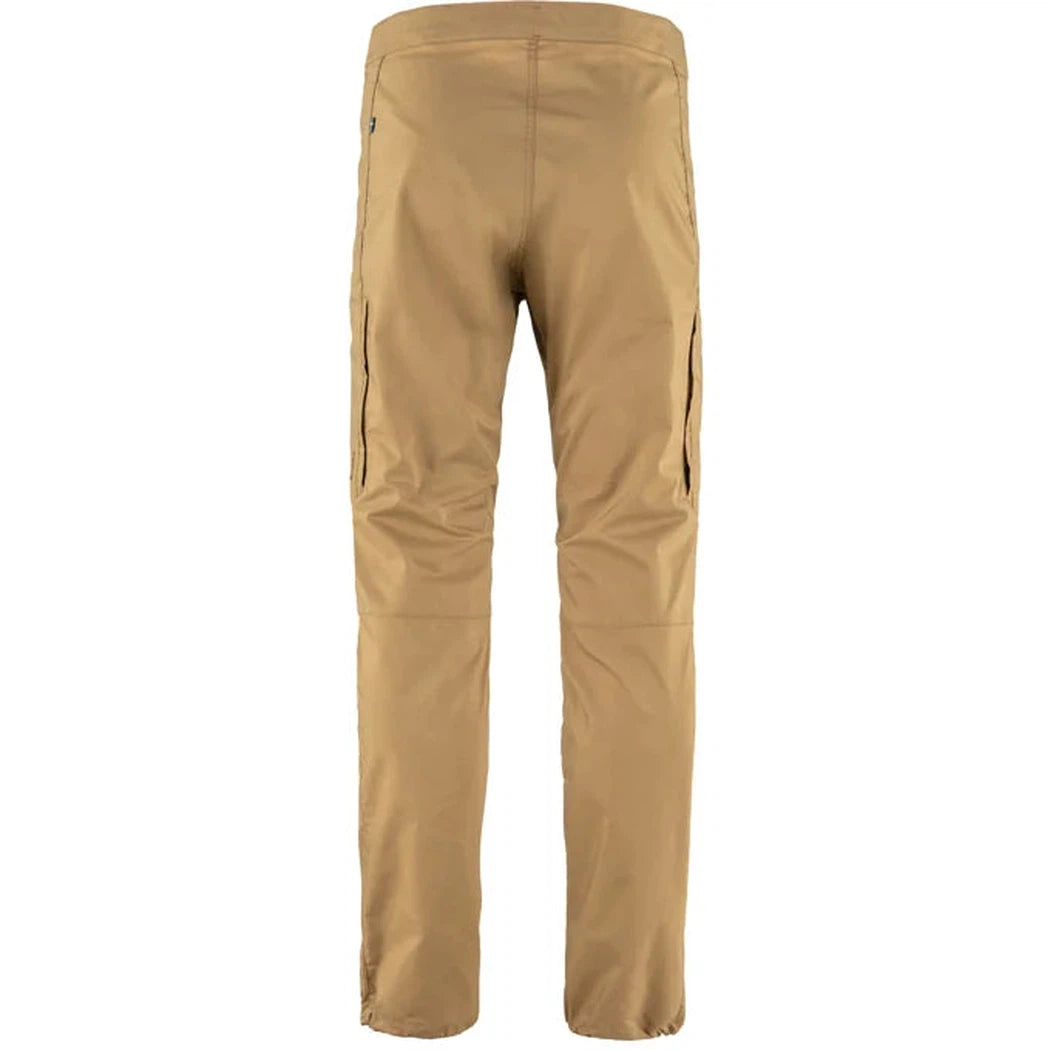 Fjallraven Men's Abisko Hike Trousers-Men's - Clothing - Bottoms-Fjallraven-Appalachian Outfitters