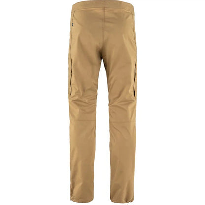 Fjallraven Men's Abisko Hike Trousers-Men's - Clothing - Bottoms-Fjallraven-Appalachian Outfitters