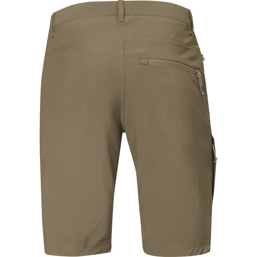 Fjallraven Men's Abisko Lite Shorts-Men's - Clothing - Bottoms-Fjallraven-Appalachian Outfitters