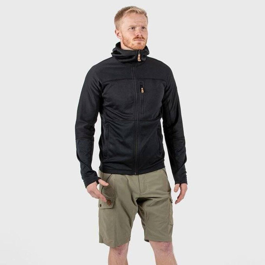 Fjallraven-Men's Abisko Trail Fleece-Appalachian Outfitters