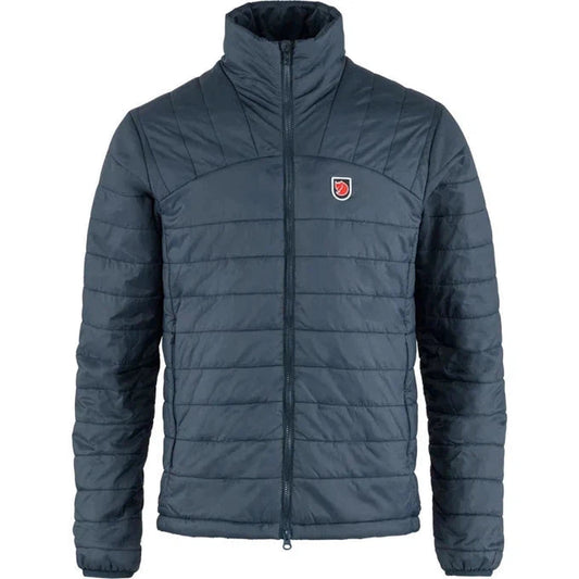 Fjallraven Men's Expedition X-Lätt Jacket-Men's - Clothing - Jackets & Vests-Fjallraven-Navy-M-Appalachian Outfitters