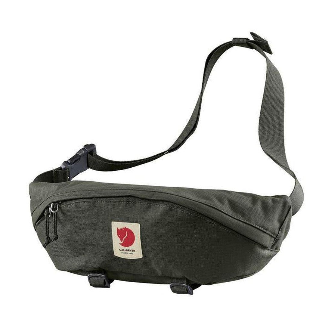 Fjallraven Ulvo Hip Pack Large | Durable and Spacious