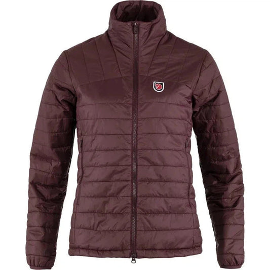 Fjallraven Women's Expedition X-Latt Jacket-Women's - Clothing - Jackets & Vests-Fjallraven-Port-S-Appalachian Outfitters