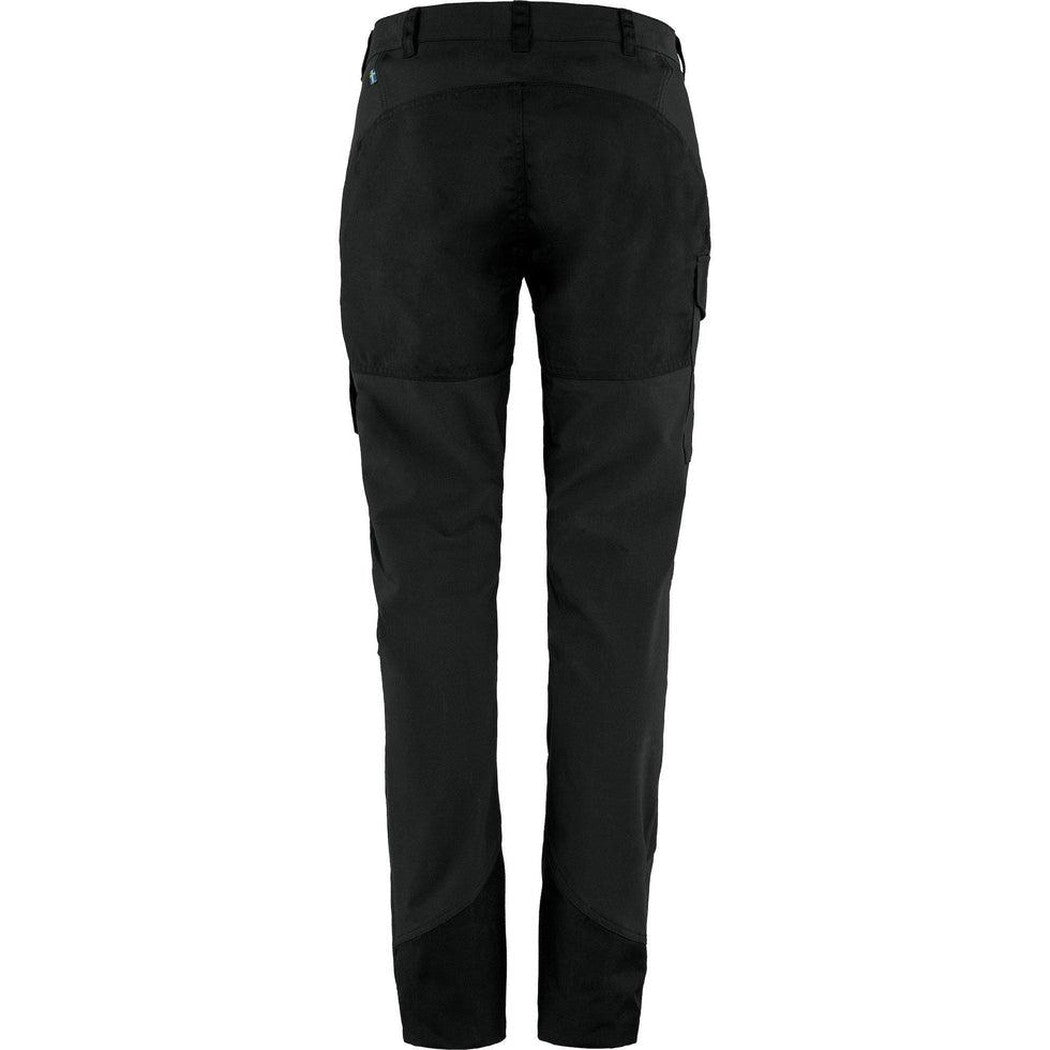 Women's Nikka Trousers Curved-Women's - Clothing - Bottoms-Fjallraven-Appalachian Outfitters