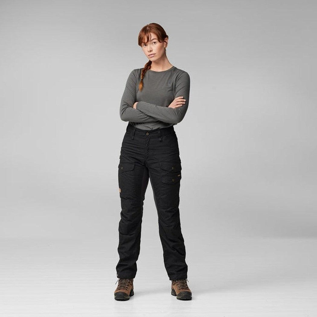 Fjallraven Women's Vidda Pro Ventilated Trousers