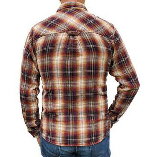 Flyshacker-Men's The Double Up Shirt-Appalachian Outfitters