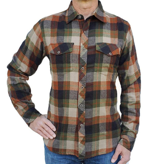 Flyshacker-Men's The Original Flyshacker Shirt-Appalachian Outfitters