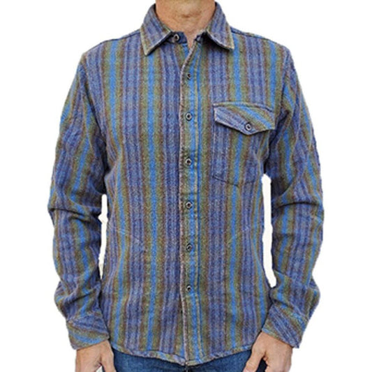 Flyshacker-Men's The Wolf Creek Shirt-Appalachian Outfitters