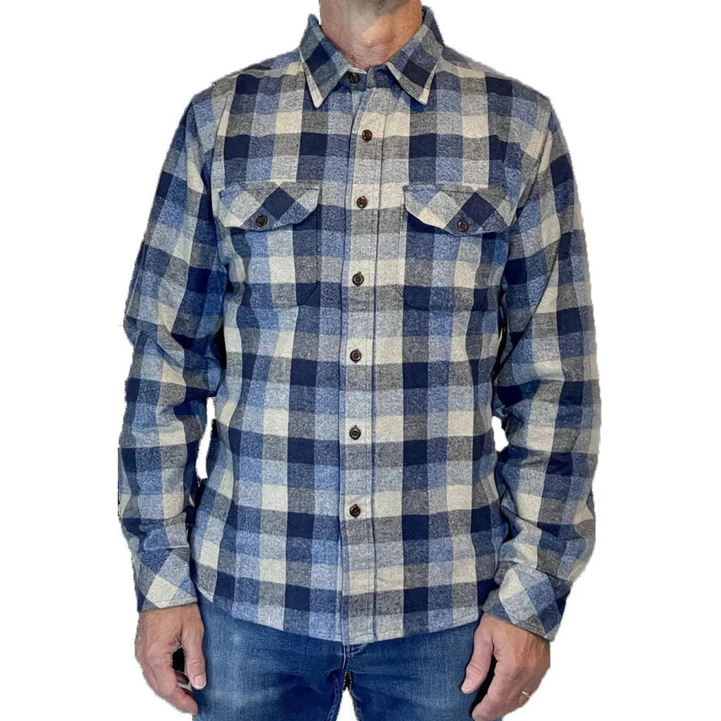 Flyshacker South Fork Shirt-Men's - Clothing - Tops-Flyshacker-Appalachian Outfitters