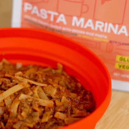 Good To-Go Pasta Marinara - Double Serving-Food - Backpacking-Good To-Go-Appalachian Outfitters