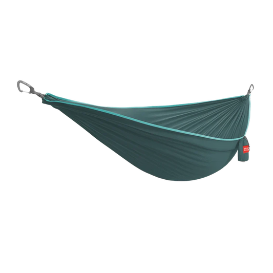 Grand Trunk TRUNKTECH Single Hammock-Camping - Tents & Shelters - Hammocks-Grand Trunk-Teal/Turquoise-Appalachian Outfitters