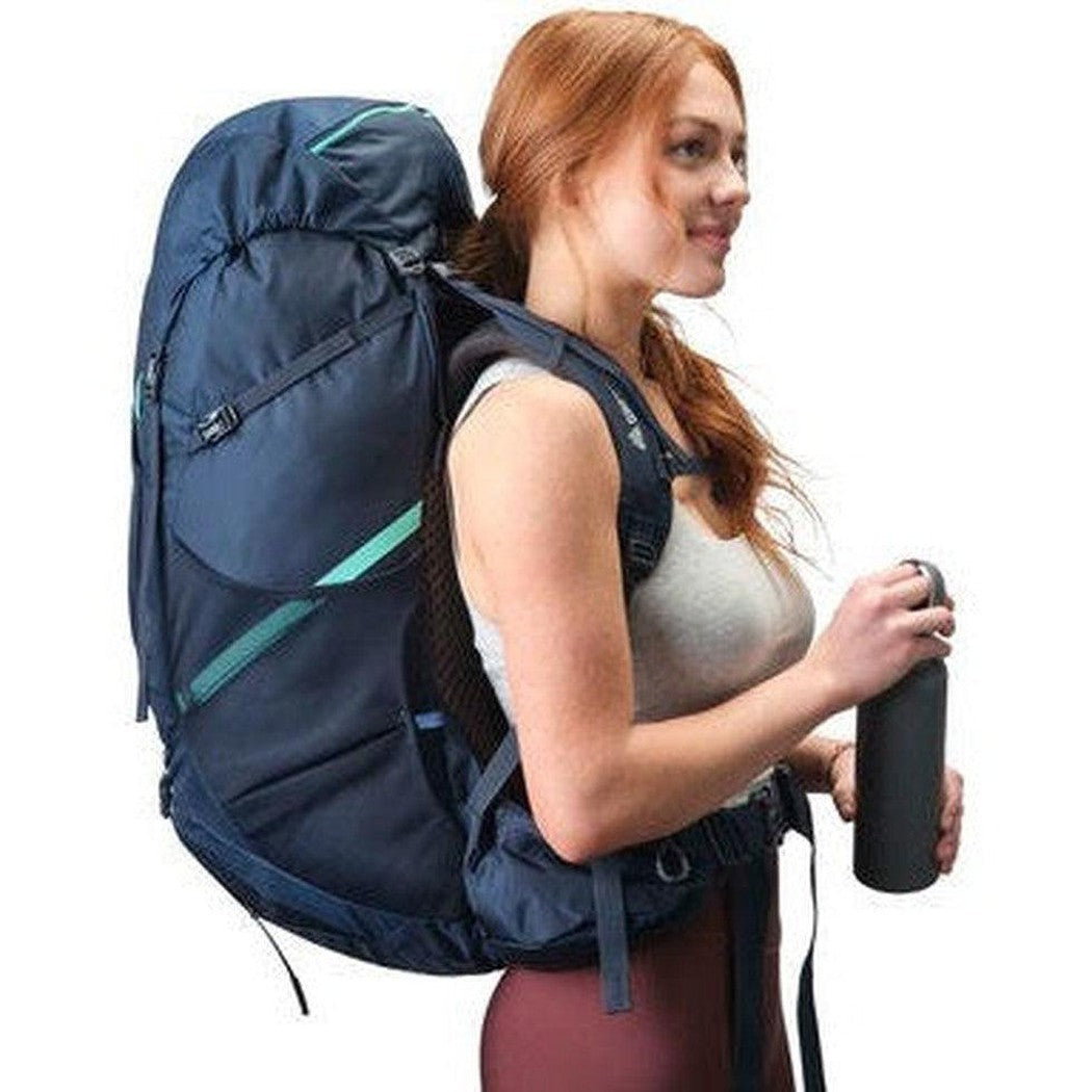 Gregory Amber 68-Camping - Backpacks - Backpacking-Gregory-Coral Blue-Appalachian Outfitters