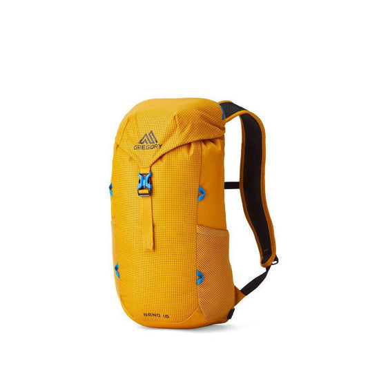 Gregory Nano 16-Travel - Bags-Gregory-Hornet Yellow-Appalachian Outfitters