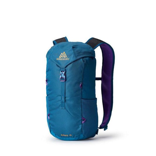 Gregory Nano 16 Plus-Travel - Bags-Gregory-Icon Teal-Appalachian Outfitters