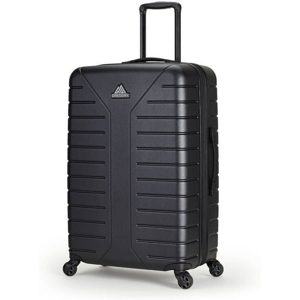 Gregory Quadro Hardcase 28-Travel - Luggage-Gregory-Total Black-Appalachian Outfitters