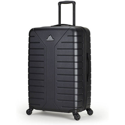 Gregory Quadro Hardcase 28-Travel - Luggage-Gregory-Total Black-Appalachian Outfitters