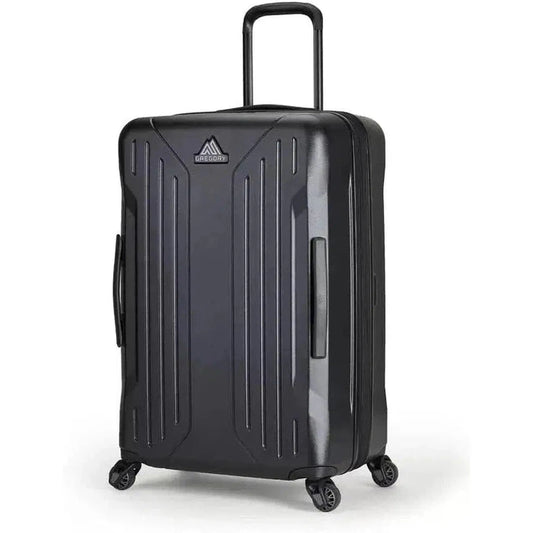 Gregory Quadro Pro Hardcase 28-Travel - Luggage-Gregory-Total Black-Appalachian Outfitters