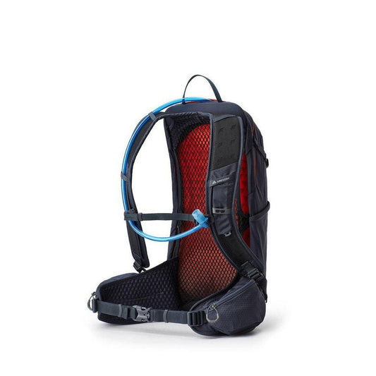 Gregory Salvo 8 H20-Camping - Backpacks - Daypacks-Gregory-Spark Navy-Appalachian Outfitters