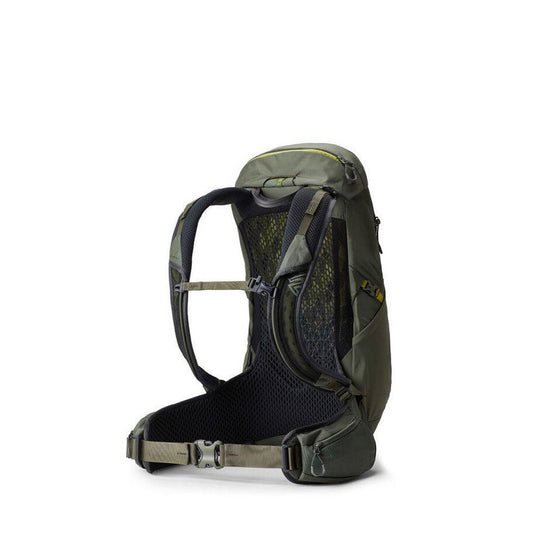 Gregory Zulu 28 LT Plus-Camping - Backpacks - Daypacks-Gregory-Forage Green-Appalachian Outfitters