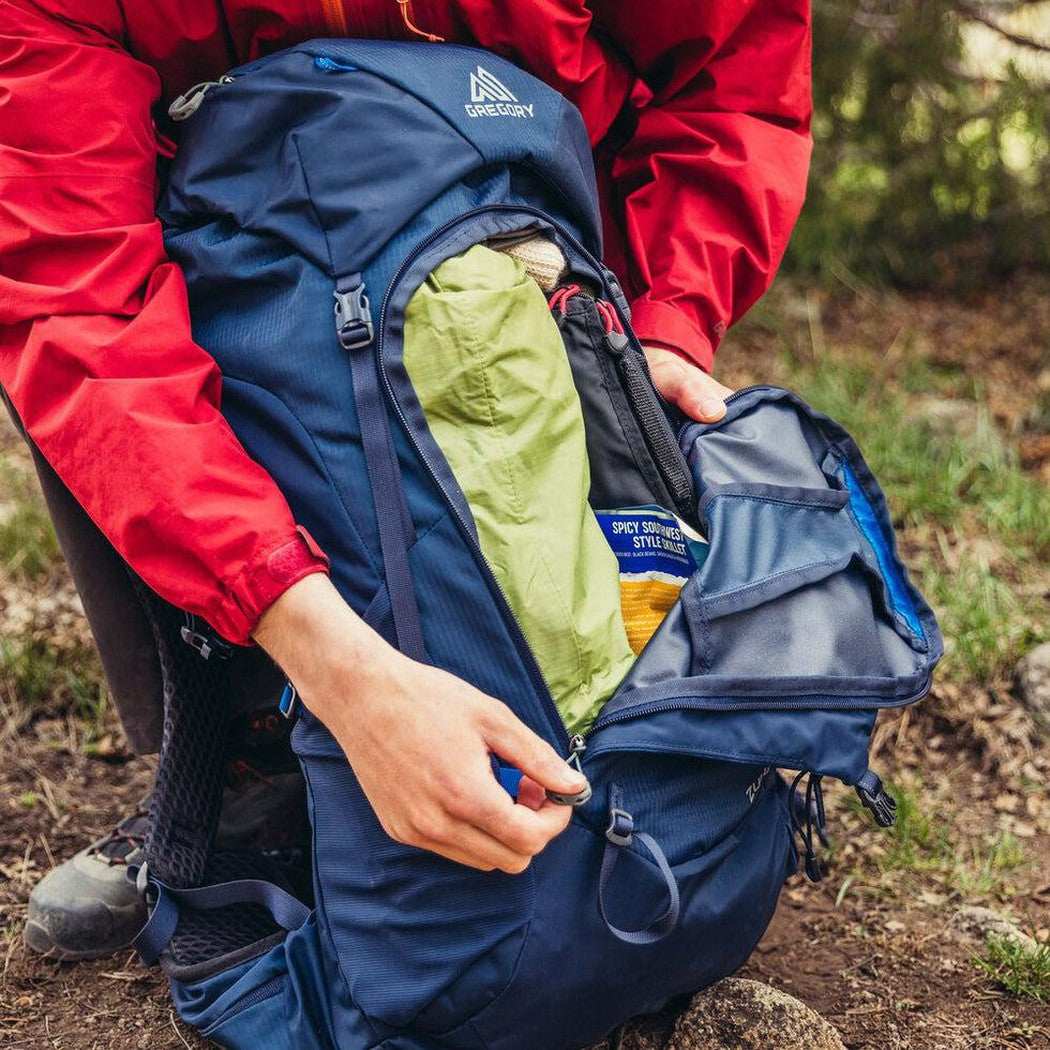 Gregory zulu clearance backpack