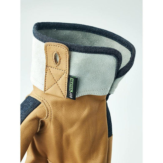 Hestra Gloves Classic Denim-Accessories - Gloves - Unisex-Hestra Gloves-Appalachian Outfitters