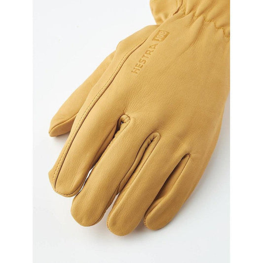 Hestra Gloves Cow Driver Uninsulated-Accessories - Gloves - Unisex-Hestra Gloves-Appalachian Outfitters