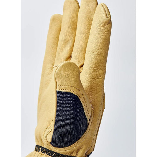 Hestra Gloves Kobolt Denim-Accessories - Gloves - Unisex-Hestra Gloves-Appalachian Outfitters