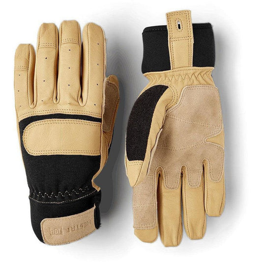 Hestra Gloves Titan Rope Handler-Accessories - Gloves - Unisex-Hestra Gloves-Tan-7-Appalachian Outfitters