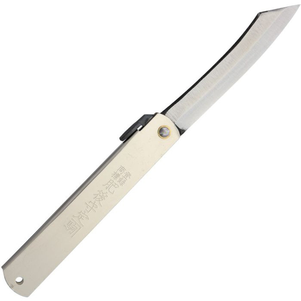 Higonokami Silver Folder-Camping - Accessories - Knives-Higonokami-No 5-Appalachian Outfitters