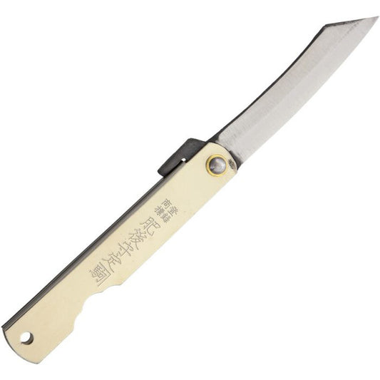 Higonokami Silver Folder-Camping - Accessories - Knives-Higonokami-No 3-Appalachian Outfitters