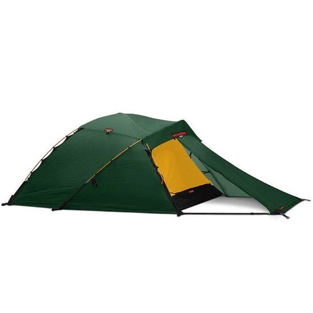 Hilleberg Jannu-Camping - Tents & Shelters - Tents-Hilleberg-Green-Appalachian Outfitters