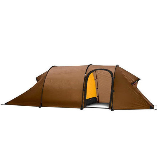 Hilleberg Nammatj 2-Camping - Tents & Shelters - Tents-Hilleberg-Sand-Appalachian Outfitters