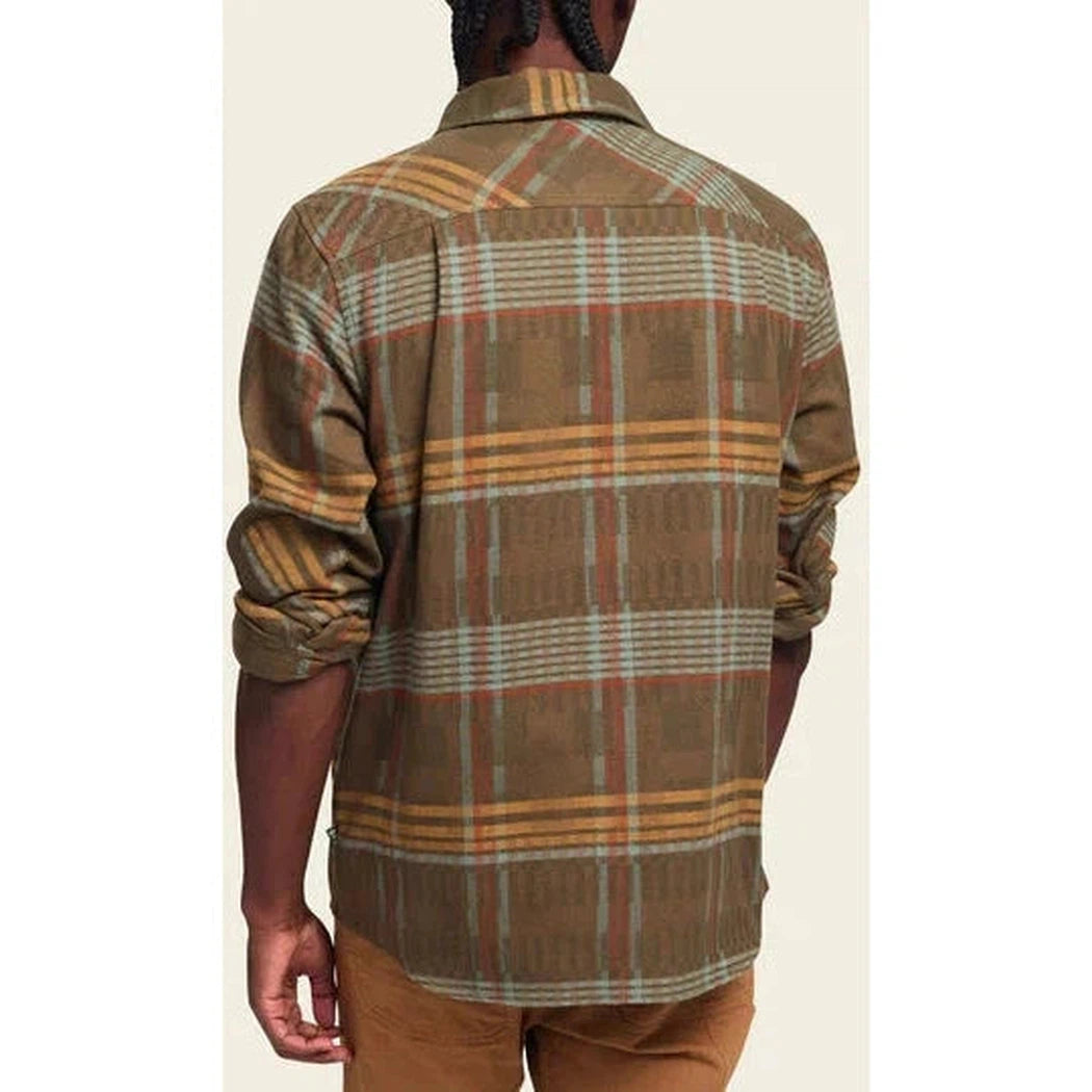 Howler Brothers Men's Harker Flannel-Men's - Clothing - Tops-Howler Brothers-Appalachian Outfitters