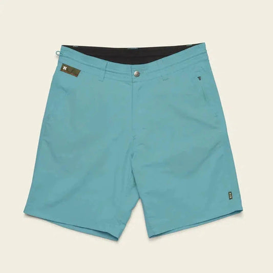 Howler Brothers Men's Horizon Shorts 2.0 - 7.5"-Men's - Clothing - Tops-Howler Brothers-Aqua-30-Appalachian Outfitters