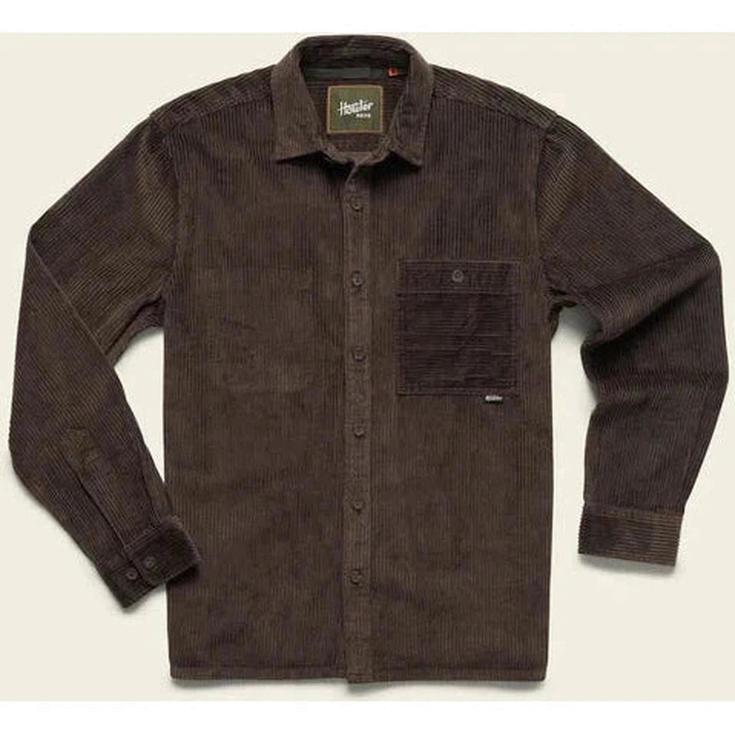 Howler Brothers Men's Iquitos Overshirt-Men's - Clothing - Tops-Howler Brothers-Appalachian Outfitters