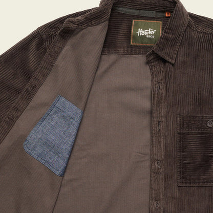 Howler Brothers Men's Iquitos Overshirt-Men's - Clothing - Tops-Howler Brothers-Appalachian Outfitters