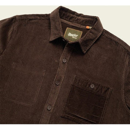 Howler Brothers Men's Iquitos Overshirt-Men's - Clothing - Tops-Howler Brothers-Appalachian Outfitters