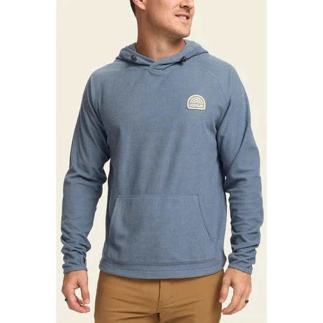 Howler Brothers Men's Palo Duro Fleece Hoodie-Men's - Clothing - Tops-Howler Brothers-Appalachian Outfitters