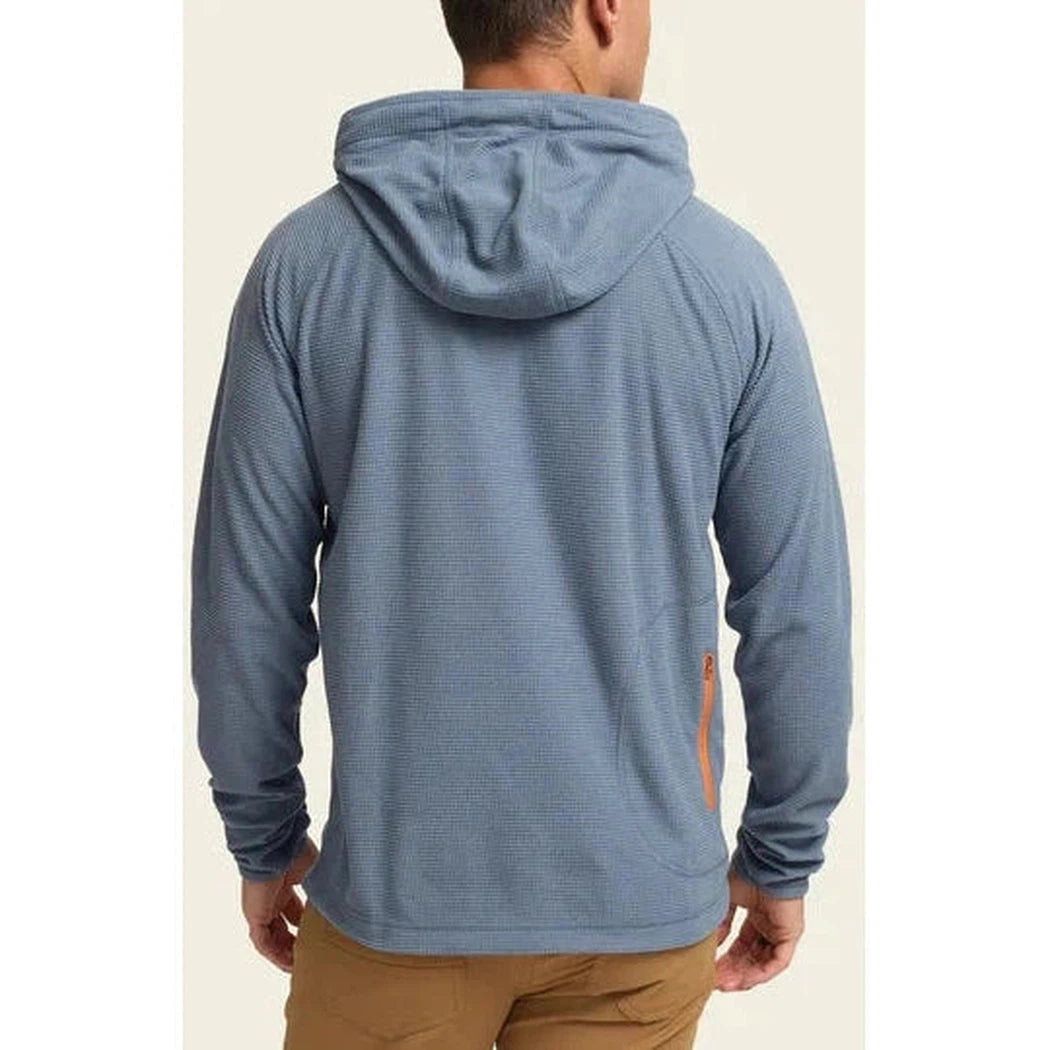 Howler Brothers Men's Palo Duro Fleece Hoodie-Men's - Clothing - Tops-Howler Brothers-Appalachian Outfitters