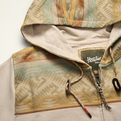 Howler Brothers Men's Shaman Hoodie-Men's - Clothing - Tops-Howler Brothers-Appalachian Outfitters