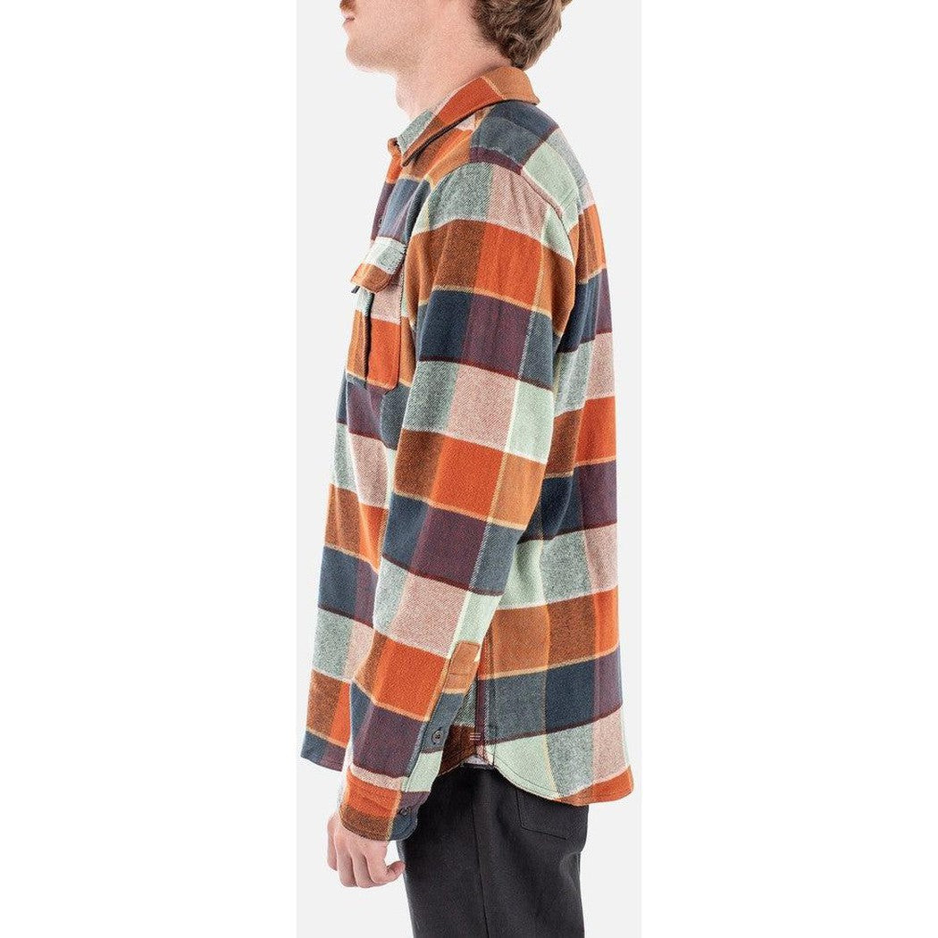 Men's Arbor Flannel-Men's - Clothing - Tops-Jetty-Appalachian Outfitters