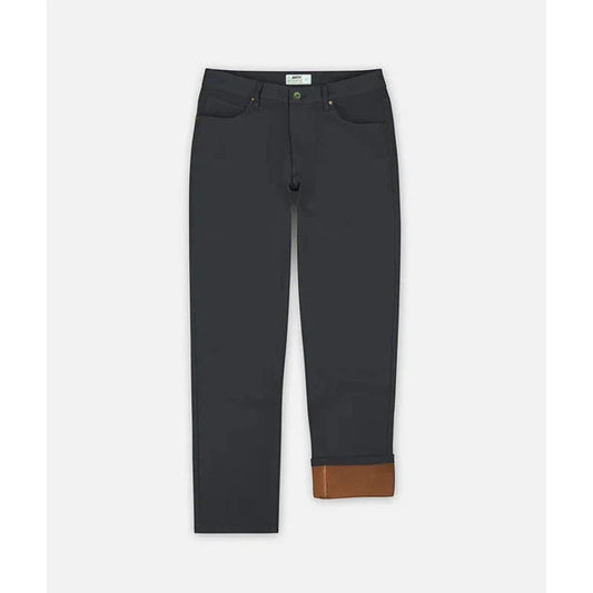 Jetty Men's Mariner Lined Pants-Men's - Clothing - Bottoms-Jetty-Charcoal-30-Appalachian Outfitters