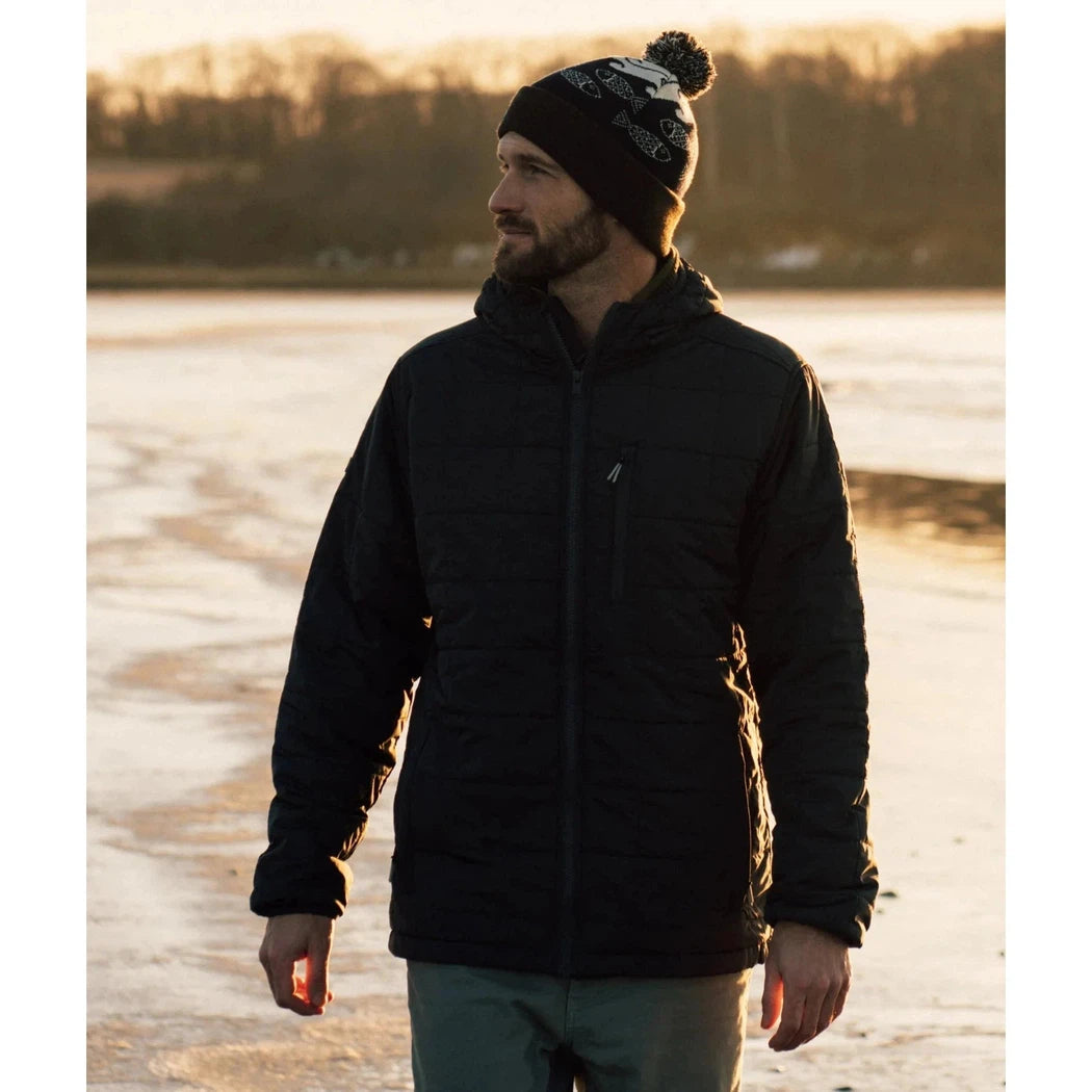 Jetty Men's Puffer Coat-Men's - Clothing - Jackets & Vests-Jetty-Appalachian Outfitters