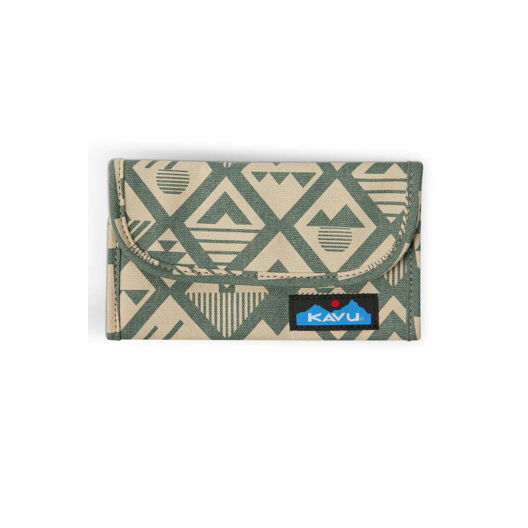 Kavu Big Spender-Accessories - Wallets-Kavu-Argyle Heights-Appalachian Outfitters