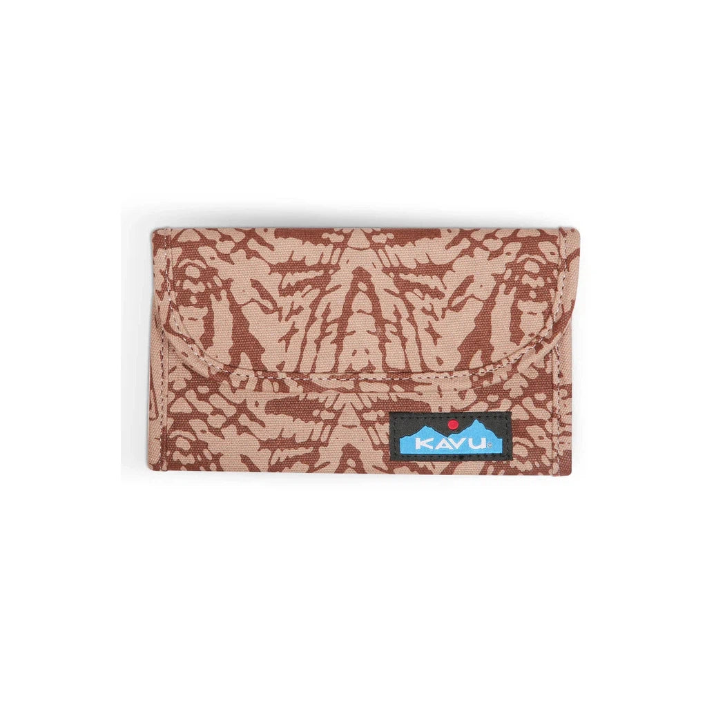 Kavu Big Spender-Accessories - Wallets-Kavu-Mod Moth-Appalachian Outfitters