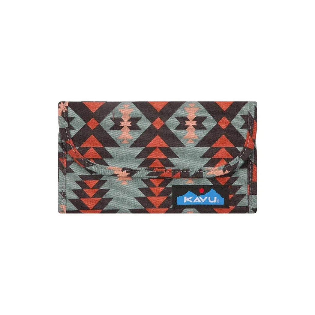 Kavu Big Spender-Accessories - Wallets-Kavu-Harvest tile-Appalachian Outfitters