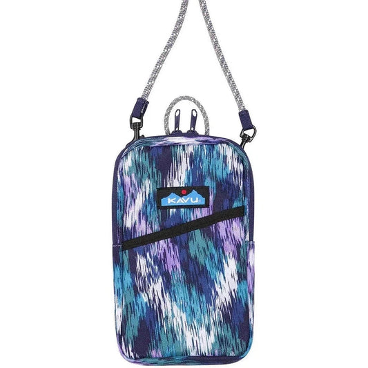 Kavu Essential Case-Travel - Accessories-Kavu-Glacier Ikat-Appalachian Outfitters