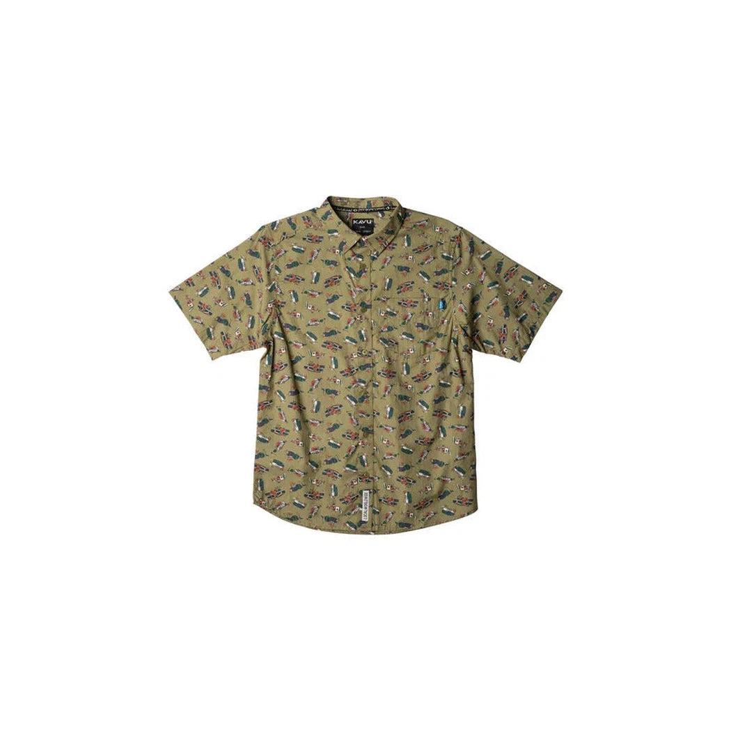 Kavu Men's Festaruski-Men's - Clothing - Tops-Kavu-Summer Camp-M-Appalachian Outfitters