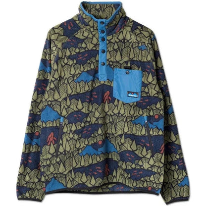 Kavu Men's Teannaway-Men's - Clothing - Tops-Kavu-Sasquatch Twilight-M-Appalachian Outfitters